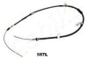 MITSUBISHI MB256740 Cable, parking brake